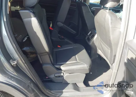 2018 Volkswagen Atlas 2.0T Sel z USA, uszkodzony, nr VIN 1V2EP2CA1JC598776